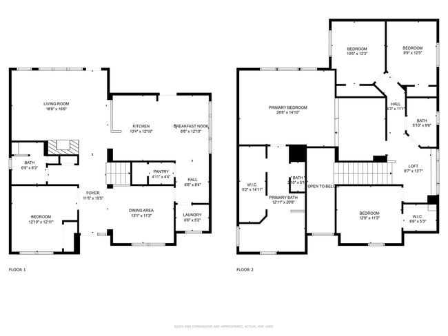 612 Vasey Oak Dr, House other with 4 bedrooms, 3 bathrooms and null parking in Keller TX | Image 40