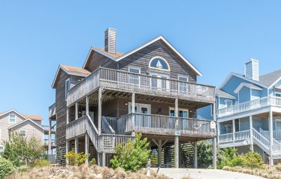 226 W Cobbs Way, House other with 4 bedrooms, 2 bathrooms and null parking in Nags Head NC | Image 1