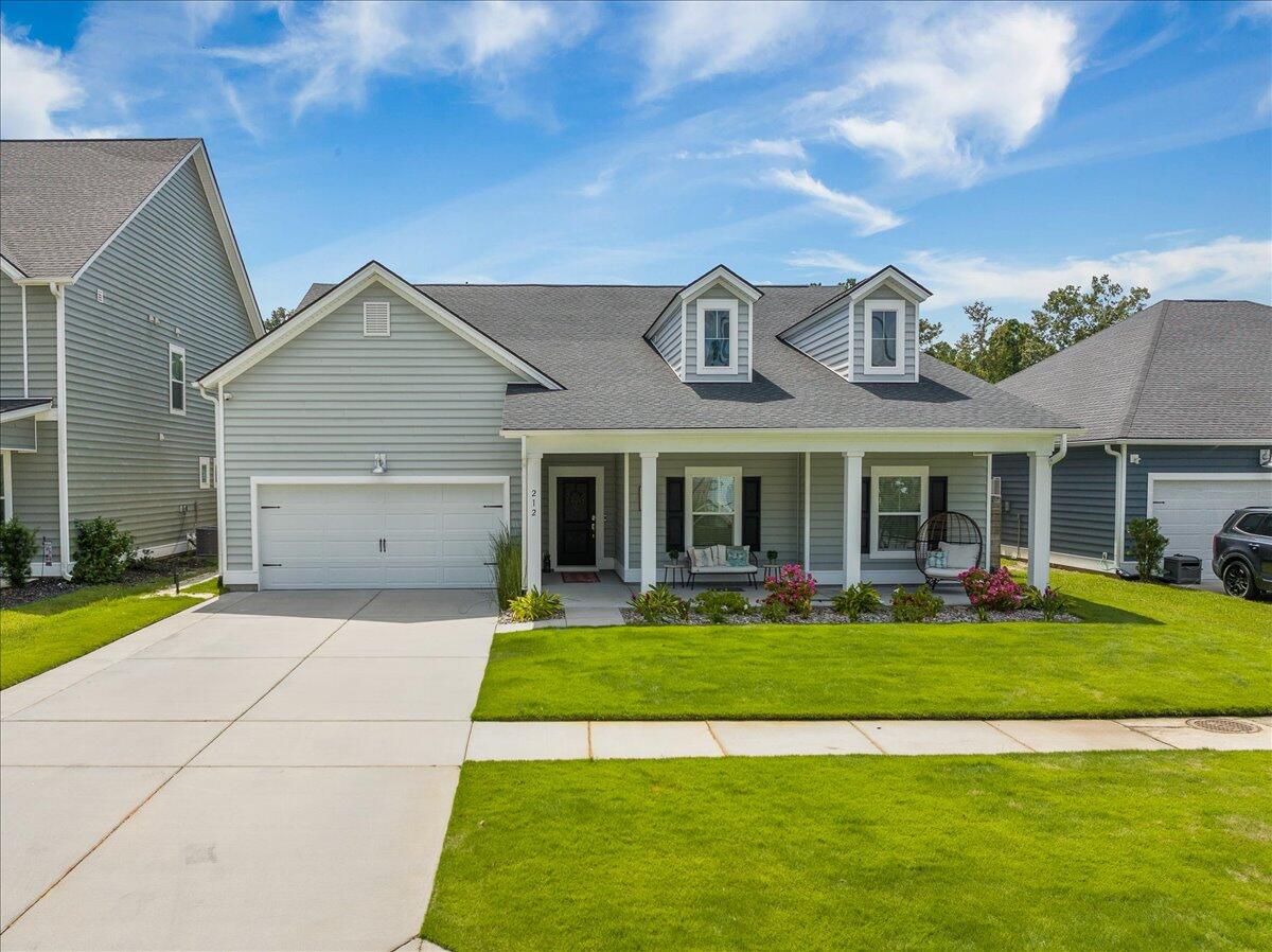 Granton Edge Ln, Summerville, SC 29486