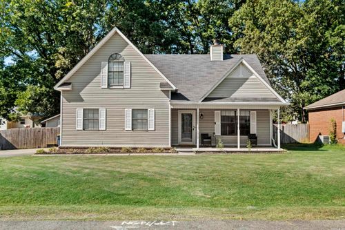 1017 Southhills Dr, Cabot, AR, 72023-6014 | Card Image