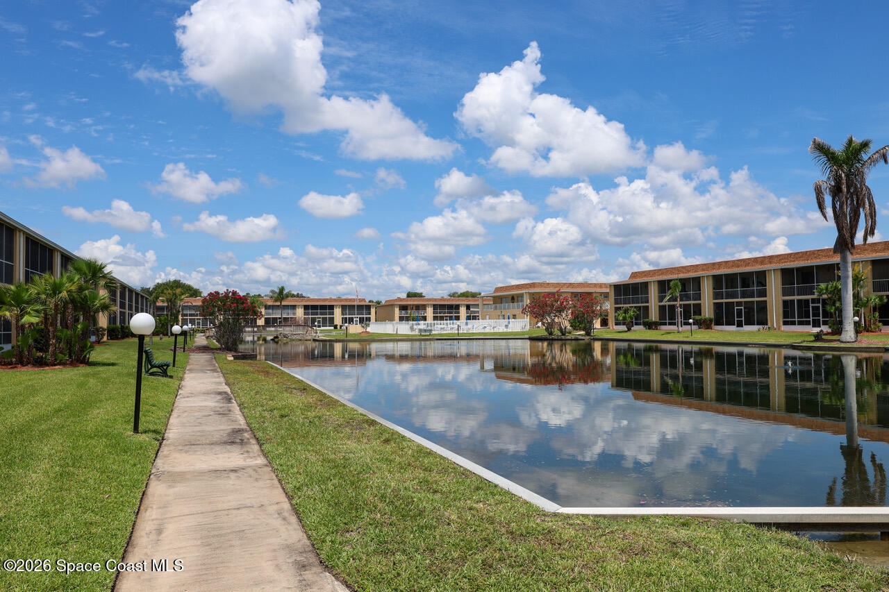 Residential in Merritt Island