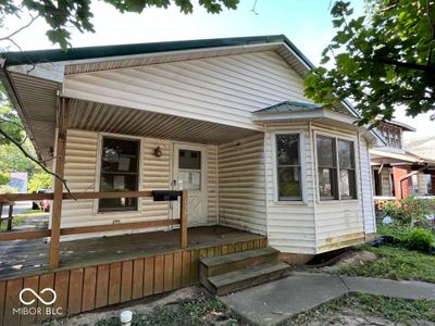 1327 E Jackson Street, House other with 2 bedrooms, 1 bathrooms and null parking in Muncie IN | Image 1