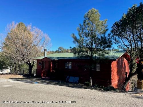 119 Maple Dr, Ruidoso, NM, 88345-6414 | Card Image