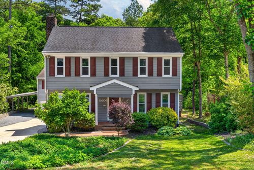 5606 Frenchmans Creek Dr, Durham, NC, 27713-2647 | Card Image