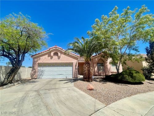 3540 Dusty Cowboy Cir, North Las Vegas, NV, 89032-2400 | Card Image
