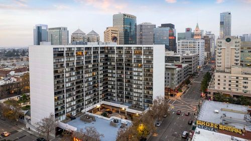 1022-801 801 Franklin St, Oakland, CA, 94607 | Card Image