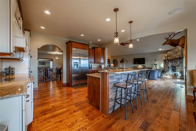401 Coyote Ridge Rd, House other with 4 bedrooms, 4 bathrooms and null parking in Somers MT | Image 20