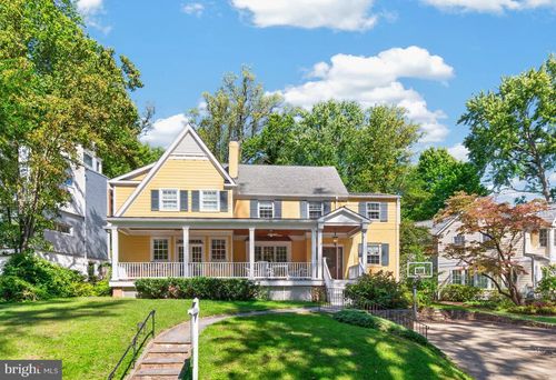 3511 Woodbine St, CHEVY CHASE, MD, 20815-4047 | Card Image