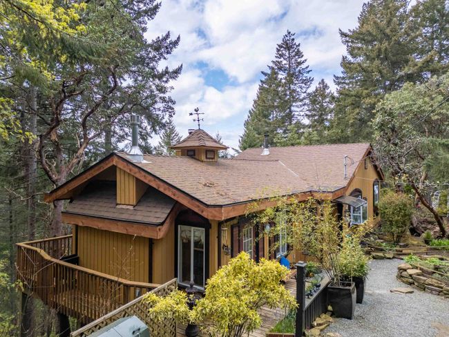 110 Devina Drive, House other with 2 bedrooms, 1 bathrooms and 4 parking in Galiano Island BC | Image 5
