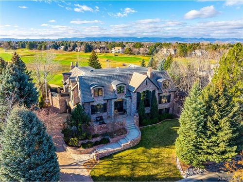 18 Glenmoor Cir, Cherry Hills Village, CO, 80113-7121 | Card Image