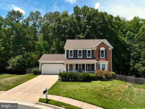 2906 Chevoit Hill Ct, WOODBRIDGE, VA, 22191-5118 | Card Image
