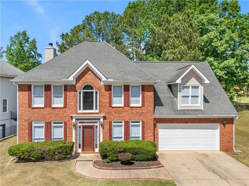 3255 Oak Hampton Way, Duluth, GA, 30096-5881 | Card Image