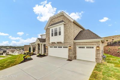 11644 (Lot 22)boston Ivy Lane, House other with 4 bedrooms, 3 bathrooms and null parking in Knoxville TN | Image 2