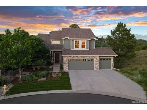 1394 Black Pine Ct, Castle Rock, CO, 80104-7612 | Card Image