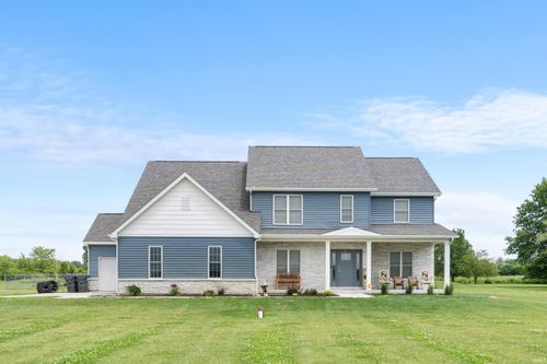 3700 S County Road 600 W, Yorktown, IN, 47396-8045 | Card Image