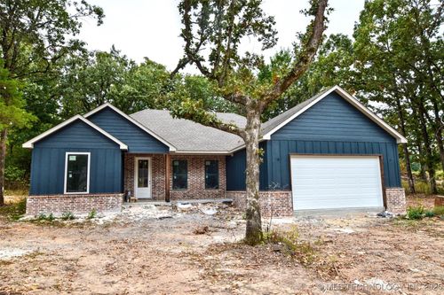 18834 W Hunters Court, Park Hill, OK, 74451 | Card Image