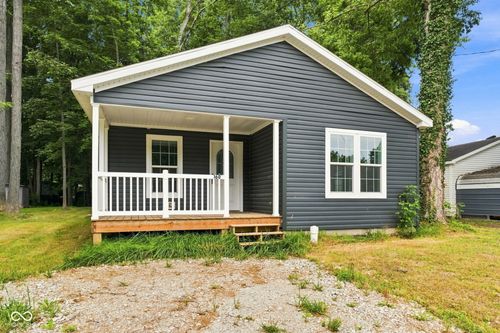 160 Skylark Pl, Cloverdale, IN, 46120-8857 | Card Image