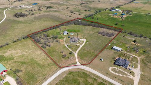 5750 High Mesa Dr, Justin, TX, 76247-2180 | Card Image