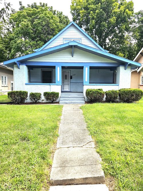 3565 Evergreen Ave, Indianapolis, IN, 46205-3619 | Card Image