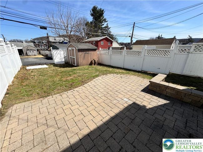 909 Genesee St, House other with 3 bedrooms, 1 bathrooms and null parking in Allentown PA | Image 18