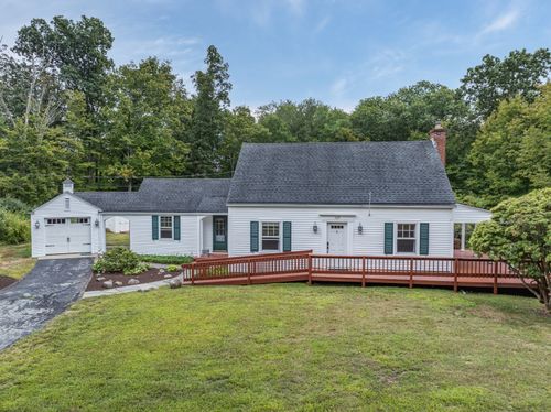329 N Eagleville Rd, Storrs Mansfield, CT, 06268-1923 | Card Image