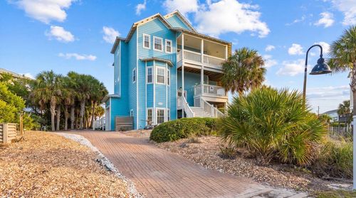 212 Seagrass Circle, Cape San Blas, FL, 32456 | Card Image