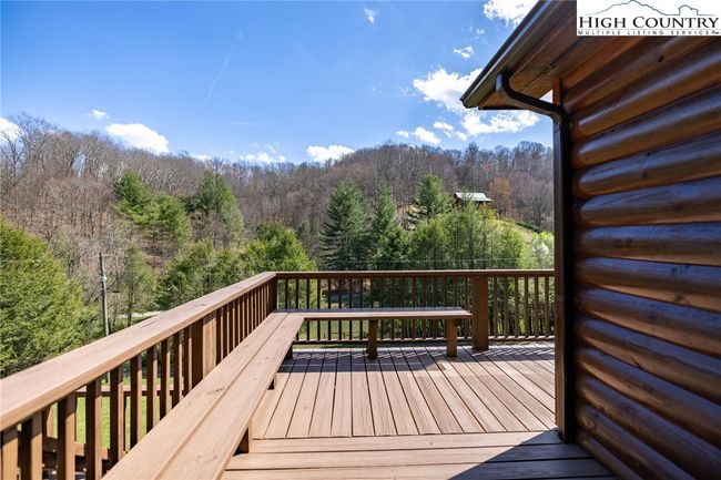 11 Lucky Lakes Rd, House other with 2 bedrooms, 3 bathrooms and null parking in Grassy Creek NC | Image 42