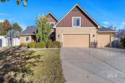 3162 N. Elisha Ave., House other with 4 bedrooms, 4 bathrooms and 3 parking in Meridian ID | Image 1