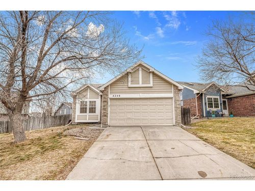 4240 S Ireland St, Aurora, CO, 80013-6074 | Card Image