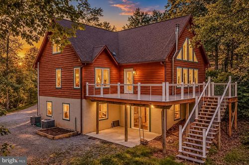175 Chase Woods Ln, GREAT CACAPON, WV, 25422 | Card Image