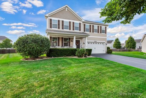 4106 Weaver Ct, Oswego, IL, 60543-8181 | Card Image