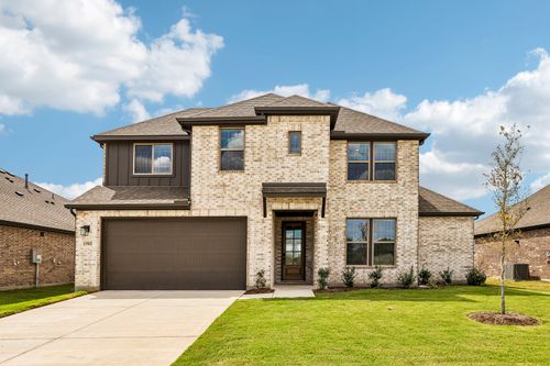 1502 Red Clover Ave, Van Alstyne, TX, 75495-4511 | Card Image