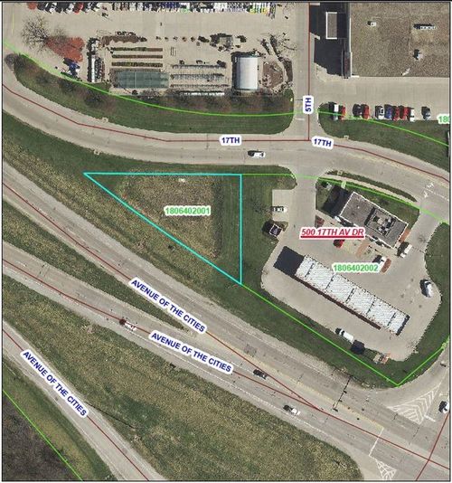 0 17th Avenue Dr, Silvis, IL, 61282 | Card Image