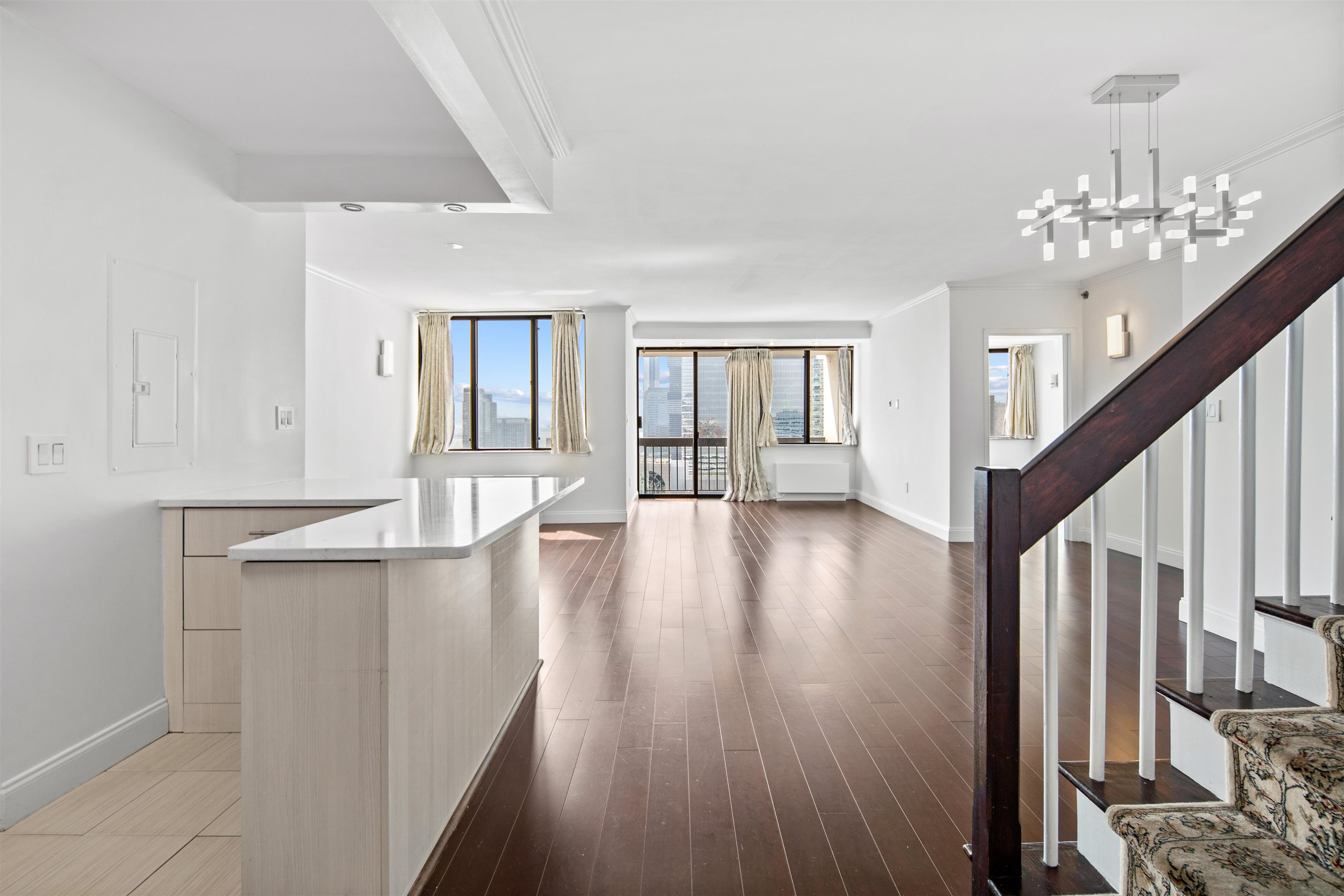 Residential Lease in JC, Downtown 3