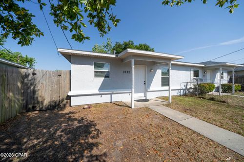 3722 Burnham Way, Panama City, FL, 32405-1471 | Card Image