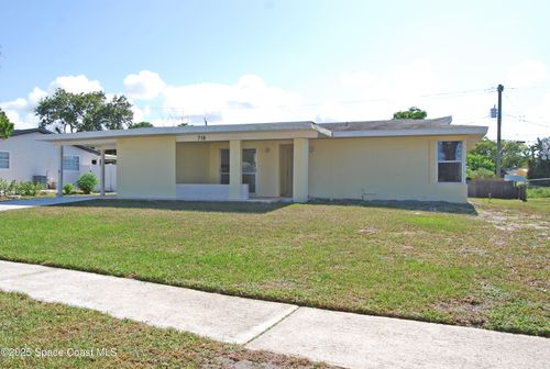 718 Badger Dr Ne, Palm Bay, FL, 32905-5810 | Card Image