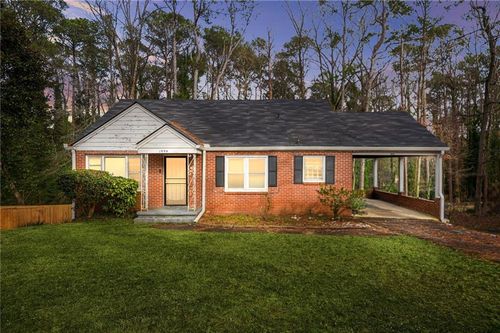 1994 Dodson Dr Sw, Atlanta, GA, 30311-4456 | Card Image