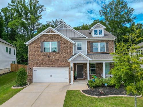 1915 Wellston Dr, Lawrenceville, GA, 30043-9508 | Card Image