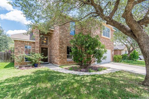 13814 Jubilee Way, Helotes, TX, 78023-3650 | Card Image