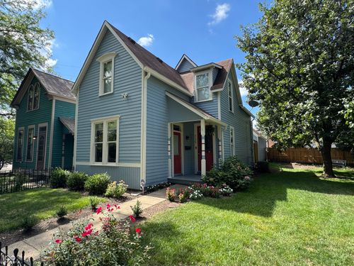 735 Elm St, Indianapolis, IN, 46203-1057 | Card Image