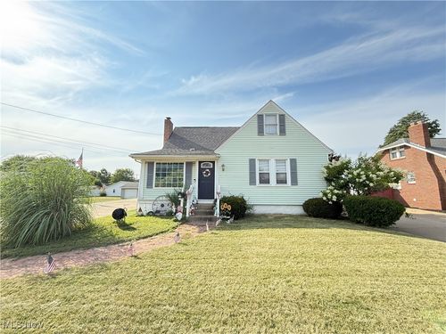 710 E Lincolnway, Minerva, OH, 44657-1210 | Card Image