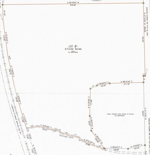 1000 BLK Block Shields Ave, Seymour, IN, 47274 | Card Image