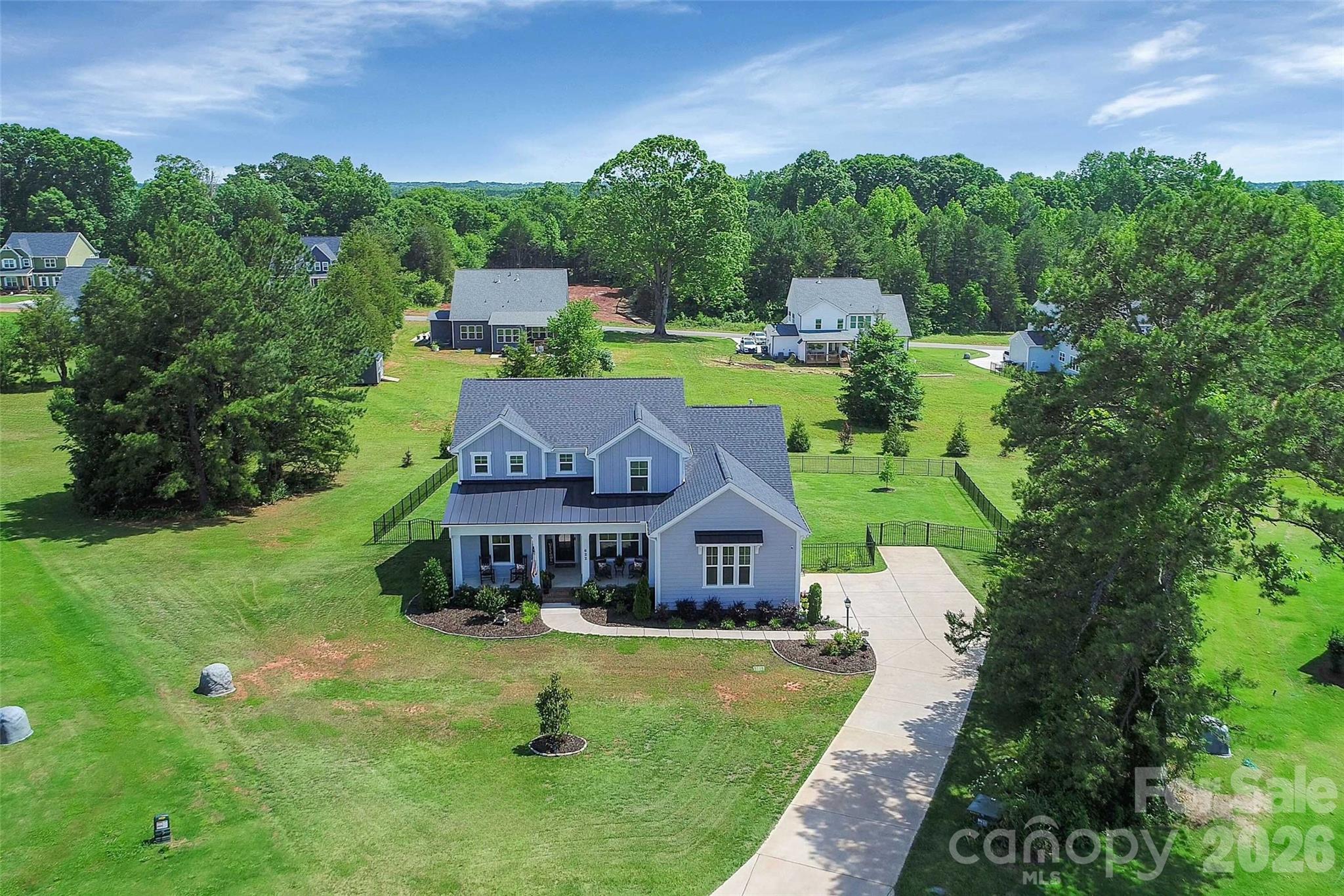 Residential in Clover