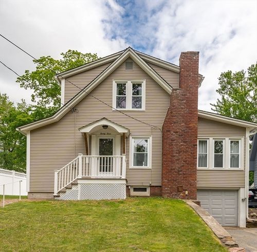 23 Berwick Rd, Longmeadow, MA, 01106-2611 | Card Image