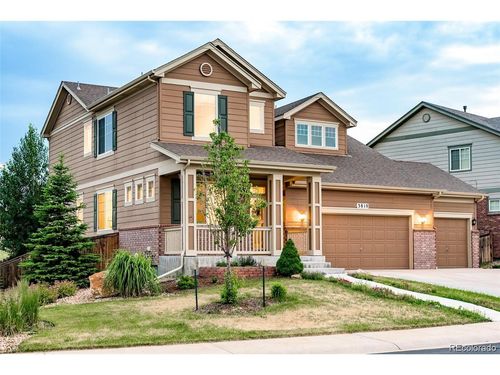 3810 Amber Sun Cir, Castle Rock, CO, 80108-8436 | Card Image