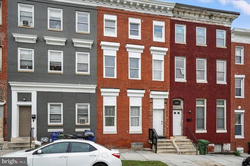 1021 N Caroline St, BALTIMORE, MD, 21205-1013 | Card Image