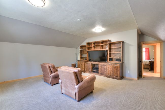 Main Home Upper Level Theater Room | Image 57