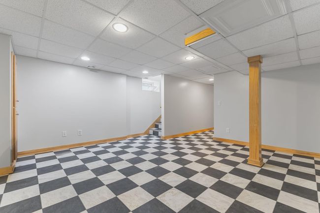 Family room in basement | Image 26