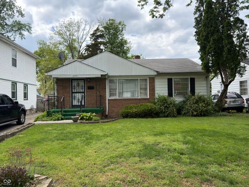 3728 N Dequincy St, Indianapolis, IN, 46218-1641 | Card Image