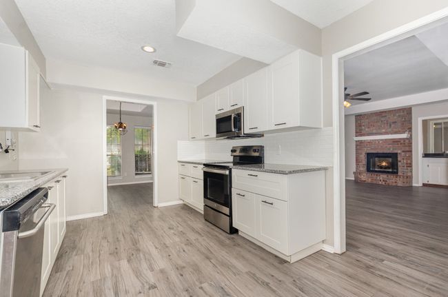 1447 Cat Mountain Trl, House other with 3 bedrooms, 2 bathrooms and null parking in Keller TX | Image 9